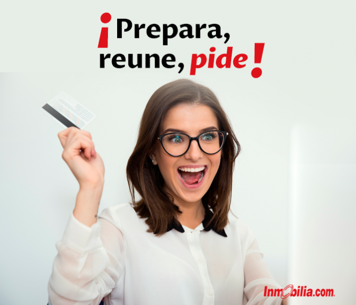 Solicitar un crédito hipotecario