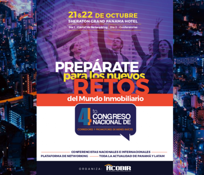 Congreso Nacional de Corredores y Promotores de Bienes Raíces