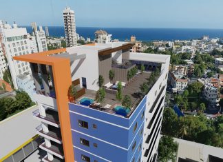 ¿Quieres vivir en la mejor zona de Santo Domingo? Torre Esperilla 17 Torre Esperilla 17