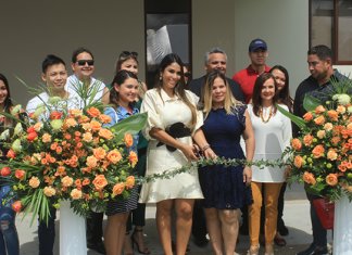 Inauguración en Clúster Gardenias: El equilibrio perfecto Clúster Gardenias