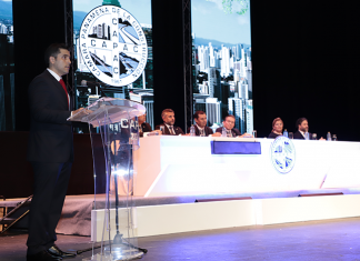 Presidente Cortizo lideró la inauguración de CAPAC Expo Hábitat 2019 inauguración de CAPAC Expo Hábitat 2019