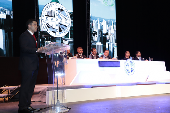 inauguración de CAPAC Expo Hábitat 2019