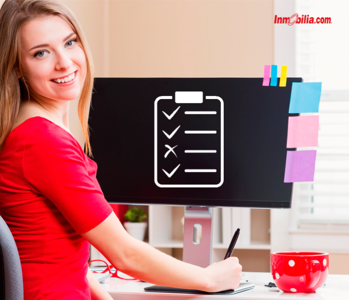 agenda del asesor inmobiliario