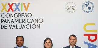 Todo listo para el Congreso Panamericano de Valuación-UPAV 2019 Congreso Panamericano de Valuación