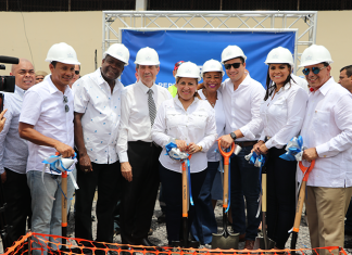 Miviot da inicio al proyecto “Nuevo Brooklincito” Nuevo Brooklincito