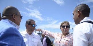 Miviot brinda respuestas a familias en Colón Miviot