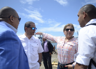 Miviot brinda respuestas a familias en Colón Miviot