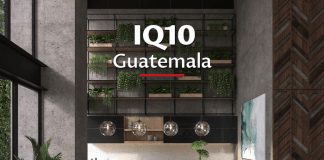Descubre IQ10: diseñado para experimentar una gran vida IQ10