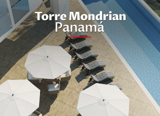 Torre Mondrian: para vivir, desconectarse y disfrutar Torre Mondrian