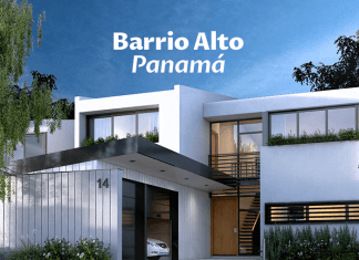 Barrio Alto: una comunidad de lujo al norte de Panamá Barrio Alto