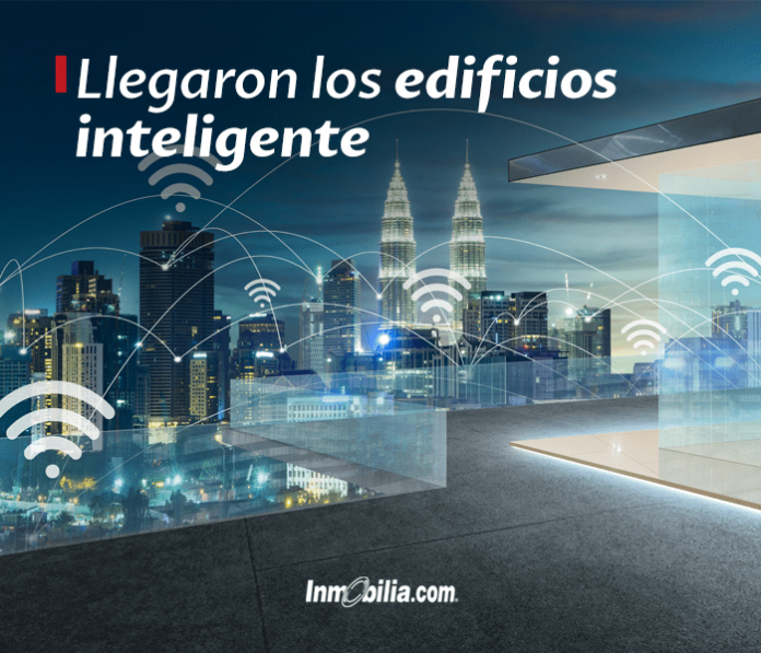 edificios inteligentes