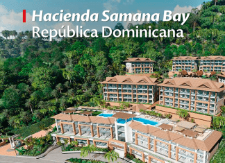 Hacienda Samaná Bay: un gran lugar para vivir, hospedarse e invertir Hacienda Samana Bay