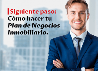 Siguiente paso: cómo hacer tu Plan de Negocios Inmobiliario Plan de Negocios Inmobiliario
