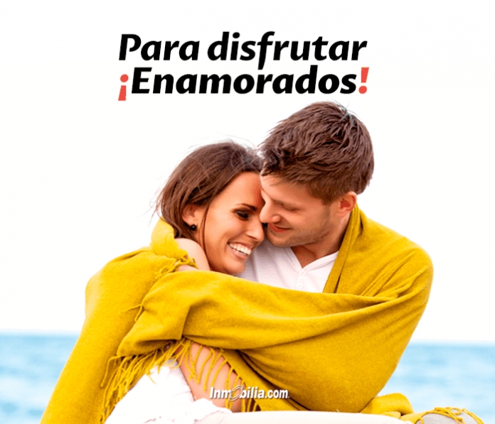 lugares románticos para visitar en San Valentín