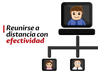 Cómo organizar reuniones efectivas durante el trabajo remoto en 5 pasos organizar reuniones efectivas durante el trabajo remoto