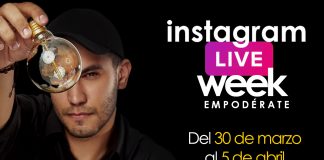 Instagram LIVE Week: contenidos en vivo para emprendedores Instagram Live Week