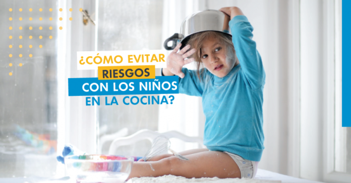 riesgos en la cocina