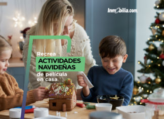 Recrea actividades navideñas de película en casa actividades navideñas