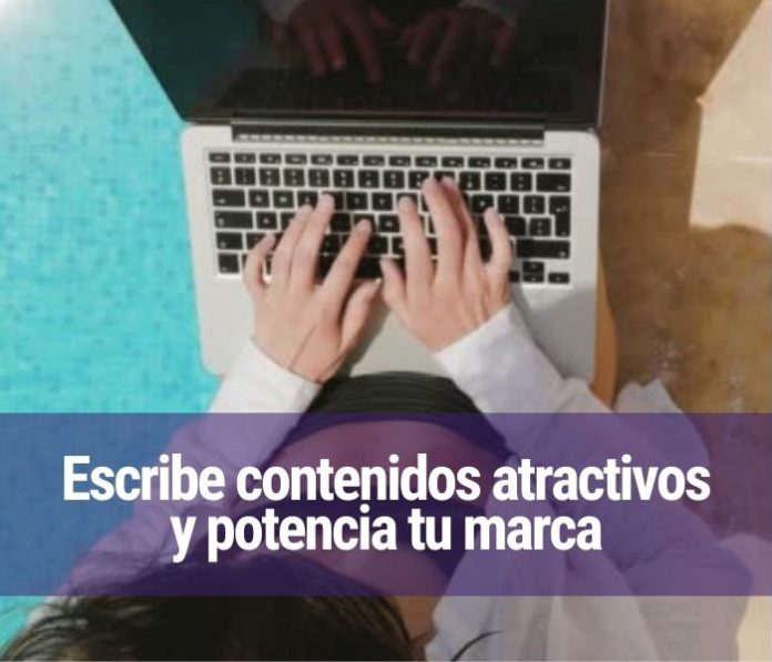 escribir en un blog
