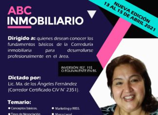 El camino infinito de la Formación Inmobiliaria formación inmobiliaria