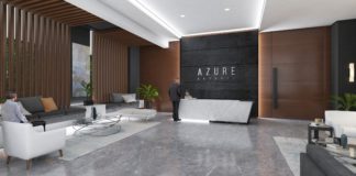 Azure Katorce: para disfrutar de la extravagante zona 14 Azure Katorce