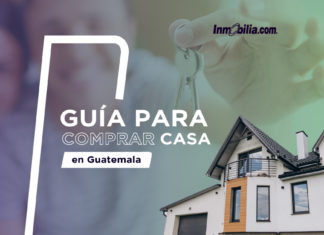 Guía para comprar casa en Guatemala comprar una casa en Guatemala