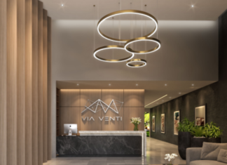 Via Venti: un gran proyecto a un precio único Via Venti