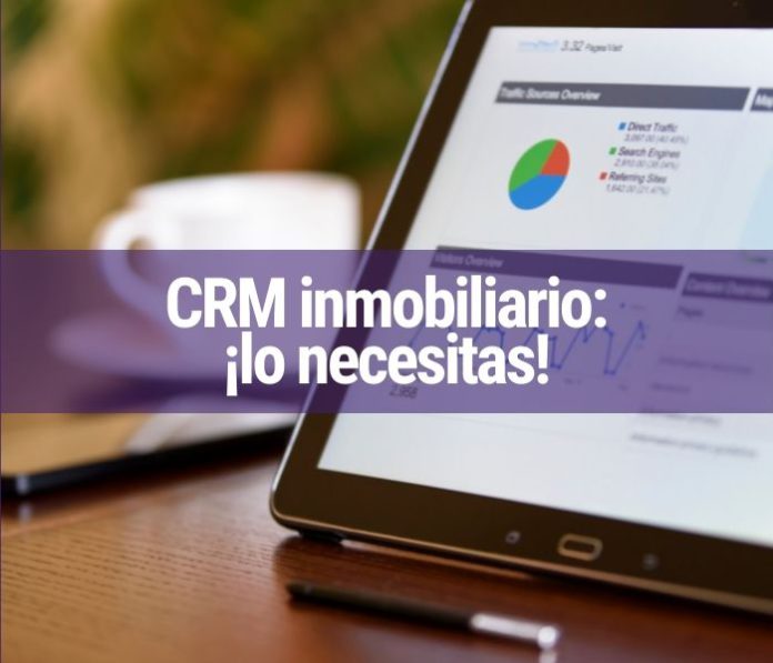 CRM inmobiliario