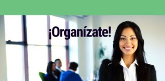 Cómo organizar el trabajo remoto de la inmobiliaria: oficina ordenada, trabajo efectivo