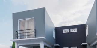 Condominio Santorini: vivir en una casa de siempre con un estilo de hoy Condominio Santorini