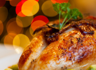 Cena de Navidad: de América Latina para el mundo cena de Navidad