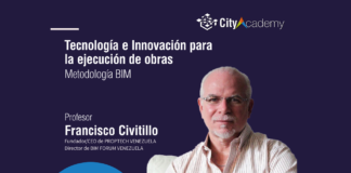 City Academy abre su primer curso de metodología BIM para comenzar 2022 curso de metodología BIM