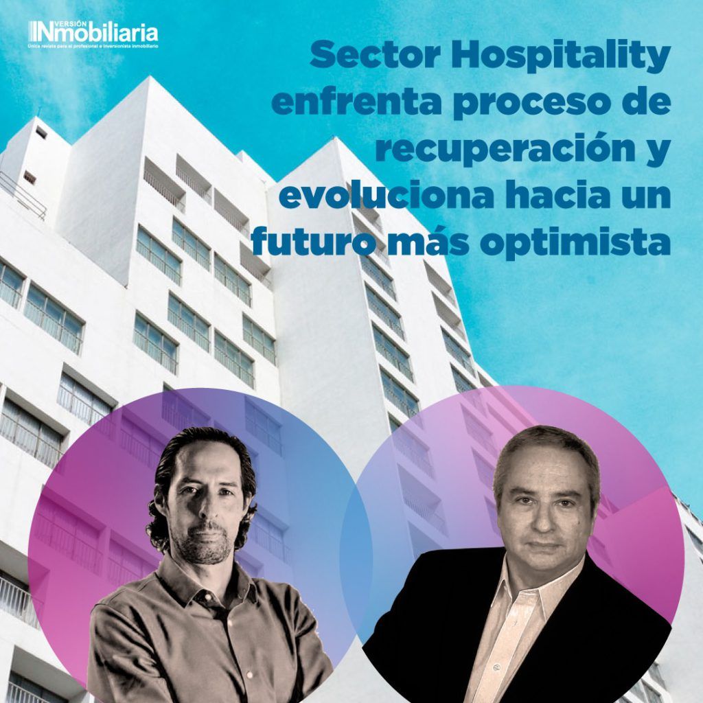 sector Hospitalidad en CRET 2022