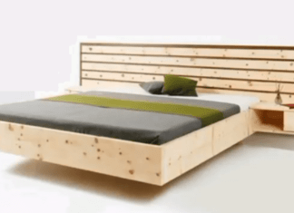 Muebles hechos con pallets: una combinación de belleza y sostenibilidad Inmobilia-muebles-hechos-con-pallets