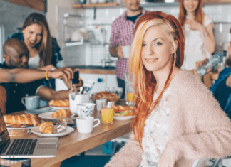 Vivir en un coliving: ¿es lo que estás buscando? Inmobilia-vivir-en-un-coliving