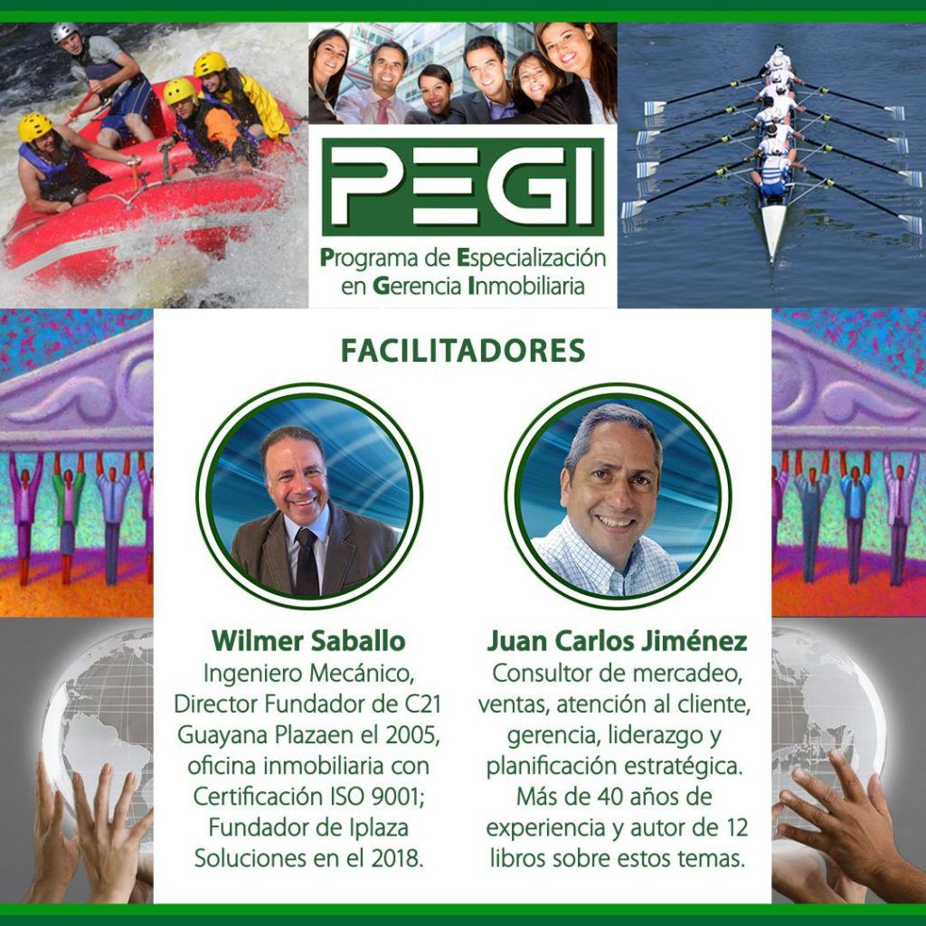 Programa de Especialización en Gerencia Inmobiliaria