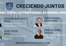 CRS Venezuela organiza su primer encuentro a gran escala en el país Inmobilia-CRS-Venezuela