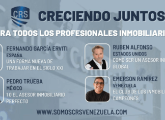 CRS Venezuela organiza su primer encuentro a gran escala en el país Inmobilia-CRS-Venezuela