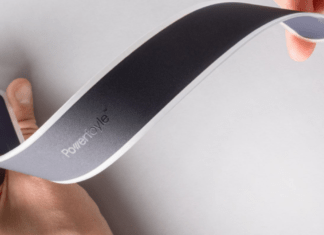 Paneles solares flexibles para interiores: una solución para decir adios a las baterías Inmobilia-paneles-solares-flexibles