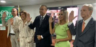 Nueva Junta Directiva de la Cámara Inmobiliaria de Venezuela asume el liderazgo para el período 2024-2027 Inmobilia-Camara-Inmobiliaria-de-Venezuela