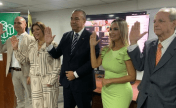 Nueva Junta Directiva de la Cámara Inmobiliaria de Venezuela asume el liderazgo para el período 2024-2027 Inmobilia-Camara-Inmobiliaria-de-Venezuela